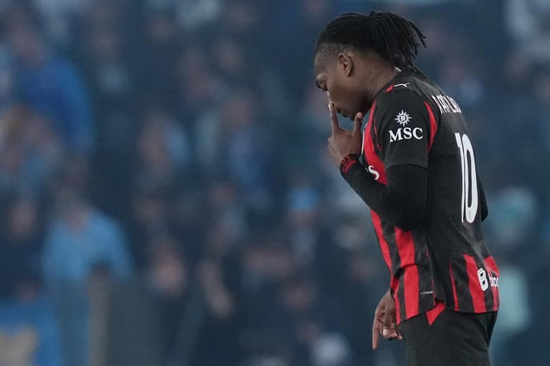 Football. Serie A. Lazio - Milan. 15.03.2026