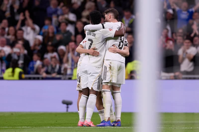 Football. La Liga. Real Madrid - Elche. 14.03.2026
