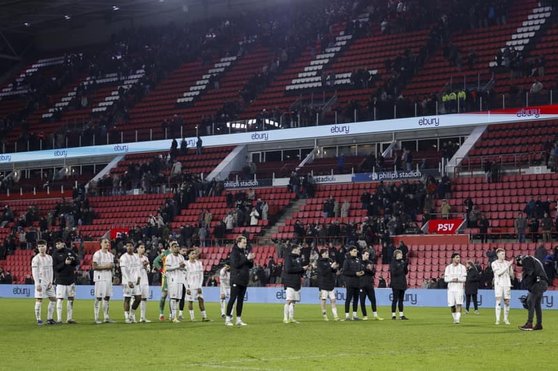 Football. Eredivisie. PSV Eindhoven - NEC Nijmegen. 14.03.2026