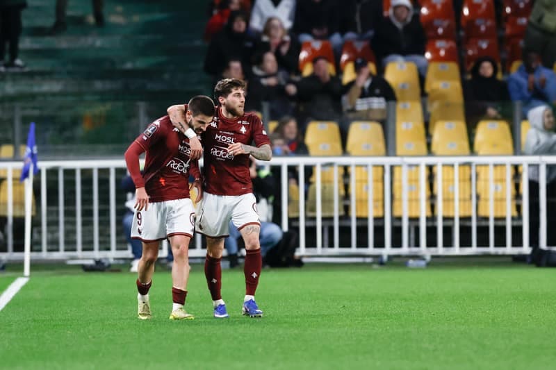 Football. Ligue 1. FC Metz - Toulouse FC. 15.03.2026