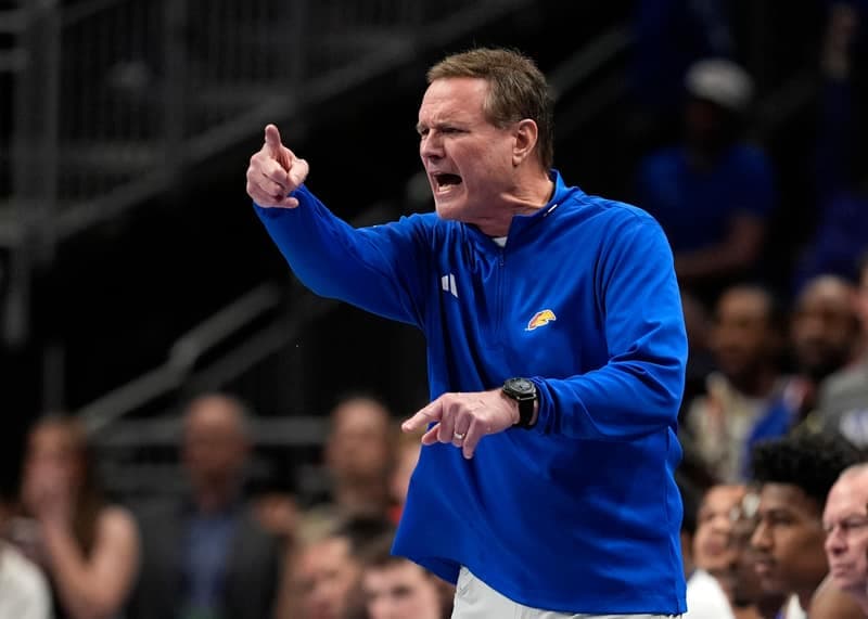 Basketball. Big 12 Tournament. TCU - KU. 12.03.2026