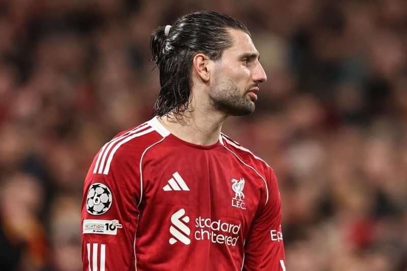 Football. UEFA Champions League. Liverpool - Galatasaray. 18.03.2026