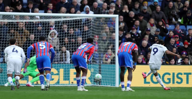 Football. Premier League. Crystal Palace - Leeds United. 15.03.2026