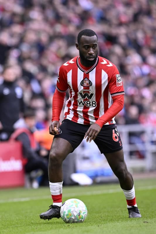 Football. Premier League. Sunderland - Brighton & Hove Albion. 15.03.2026