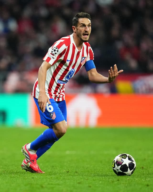 Football. UEFA Champions League. Atletico Madrid - Tottenham Hotspur. 10.03.2026