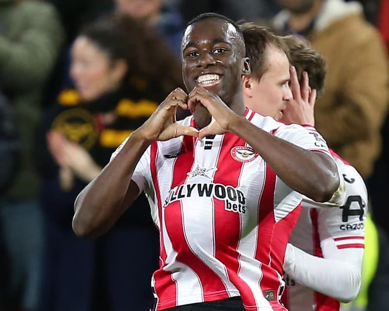 Football. Premier League. Brentford - Wolverhampton Wanderers. 16.03.2026