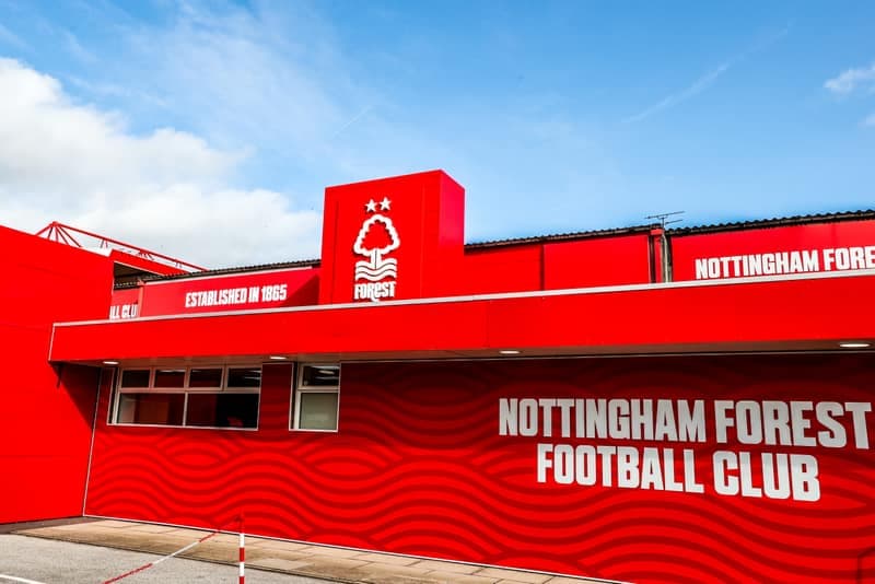 Football. Premier League. Nottingham Forest - Fulham. 15.03.2026