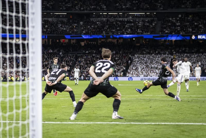 Football. La Liga. Real Madrid - Elche. 14.03.2026