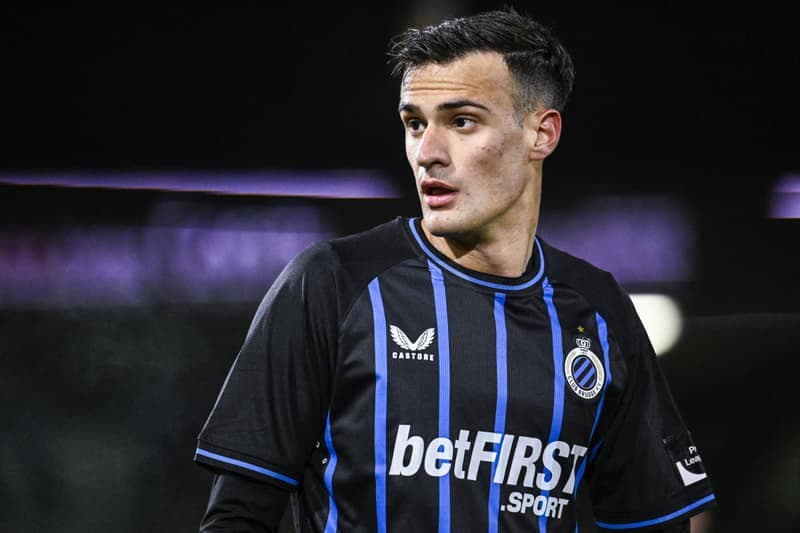 Football. Jupiler Pro League. KVC Westerlo - Club Brugge. 14.03.2026