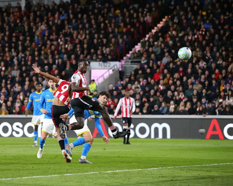 Football. Premier League. Brentford - Wolverhampton Wanderers. 16.03.2026
