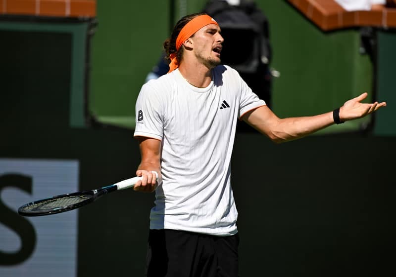 Tennis. BNP Paribas Open. Day 1. 14.03.2026