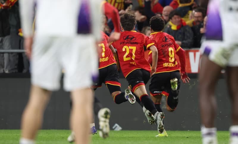 Football. Jupiler Pro League. KV Mechelen - RSC Anderlecht. 15.03.2026