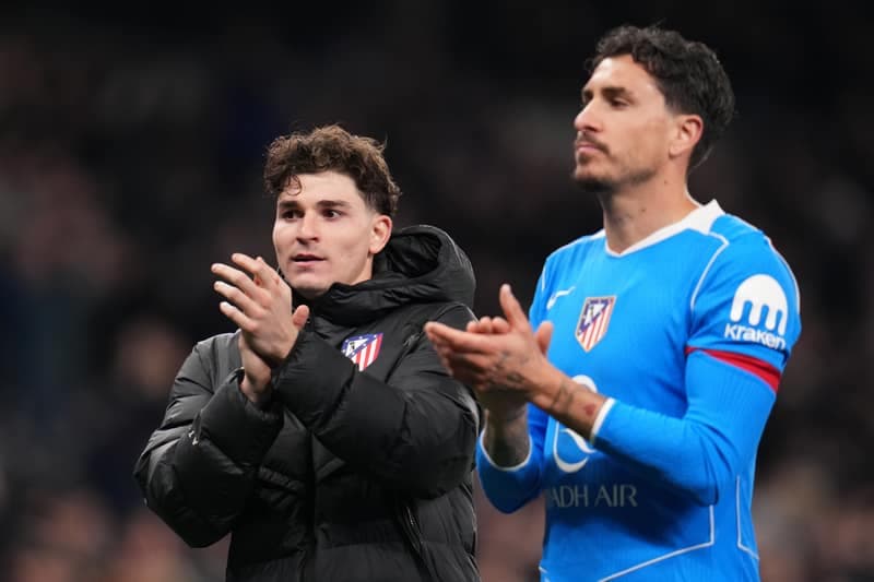 Football. UEFA Champions League. Tottenham Hotspur - Atletico Madrid. 18.03.2026