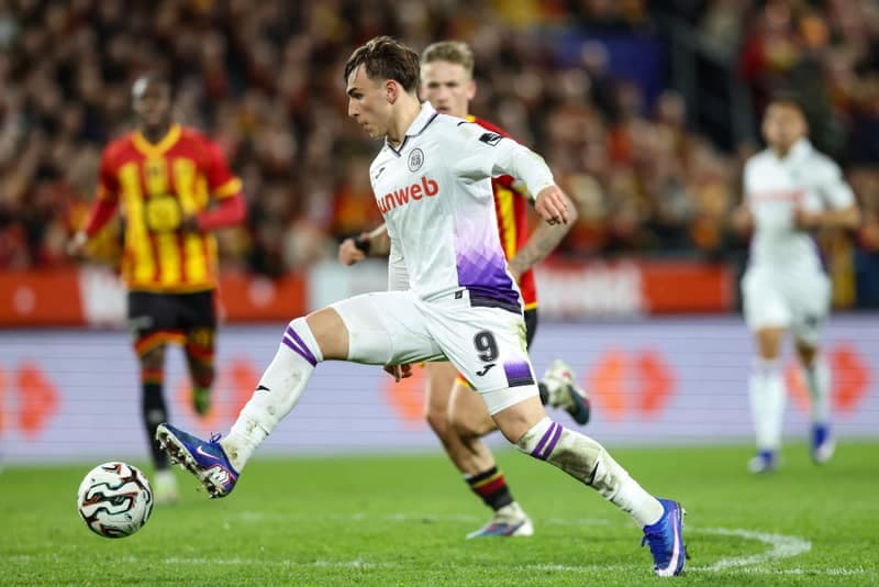 Football. Jupiler Pro League. KV Mechelen - RSC Anderlecht. 15.03.2026