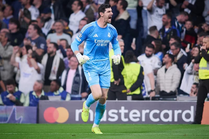 Football. Champions League. Real Madrid - Manchester City. 11.03.2026