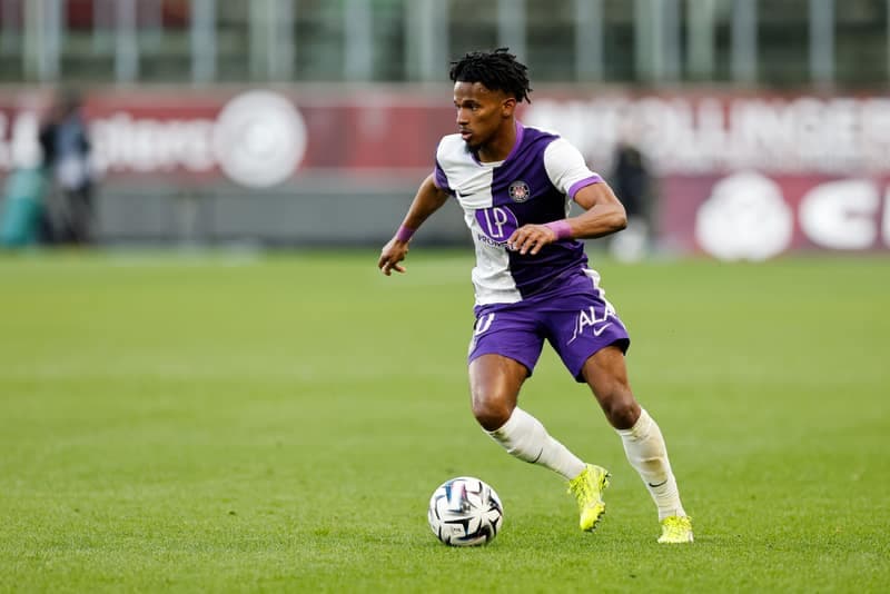 Football. Ligue 1. FC Metz - Toulouse FC. 15.03.2026