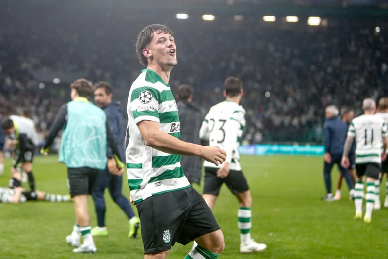 Football. UEFA Champions League. Sporting CP - Bodo/Glimt. 17.03.2026