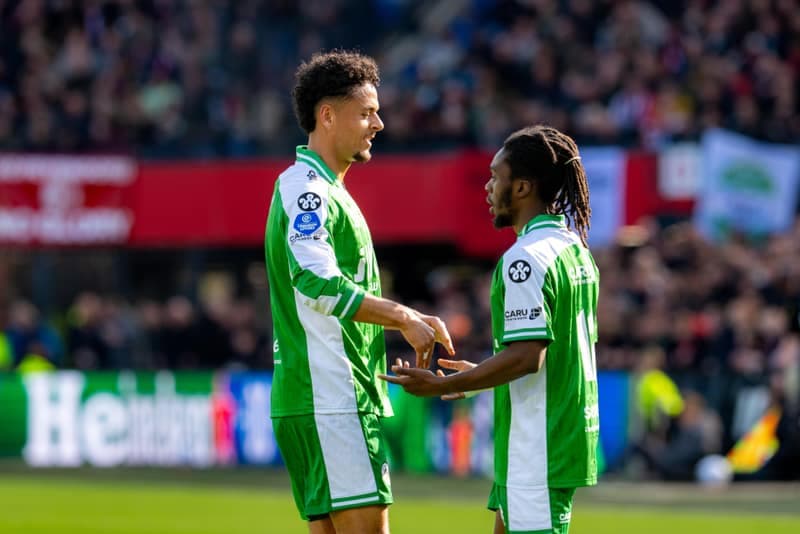 Football. Eredivisie. Feyenoord - Excelsior. 15.03.2026
