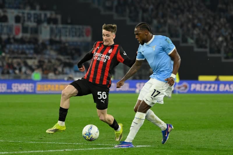 Football. Serie A. Lazio - Milan. 15.03.2026