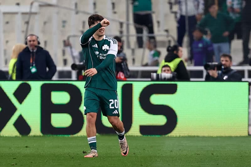 Football. UEFA Europa League. Panathinaikos - Real Betis. 12.03.2026