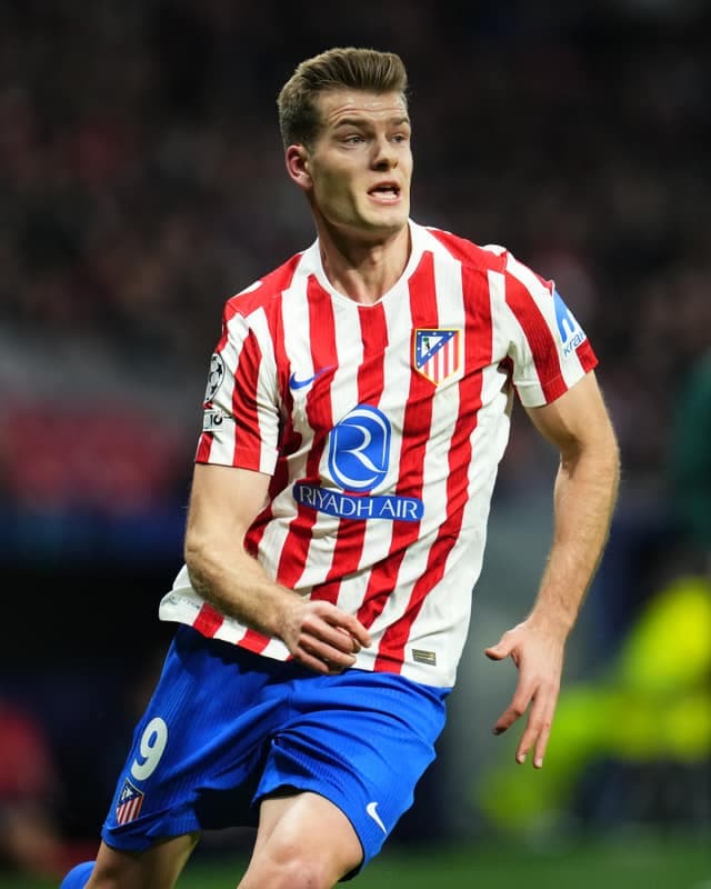 Football. UEFA Champions League. Atletico Madrid - Tottenham Hotspur. 10.03.2026