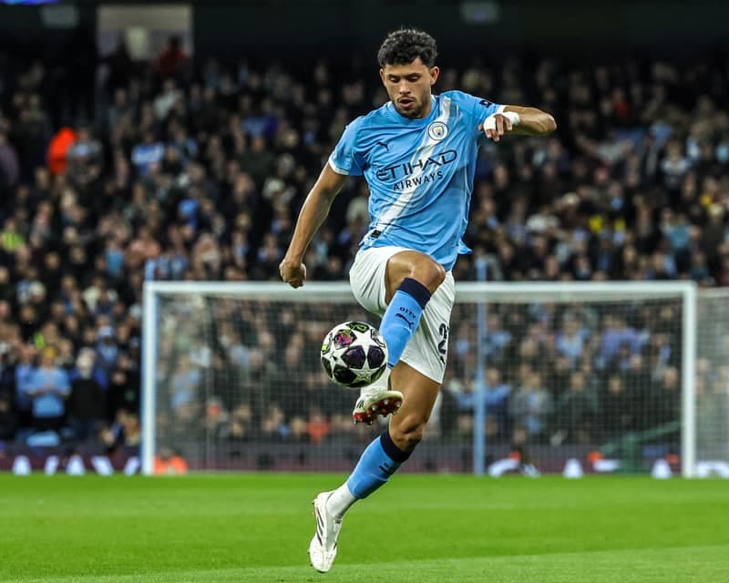 Football. UEFA Champions League. Manchester City - Real Madrid. 17.03.2026
