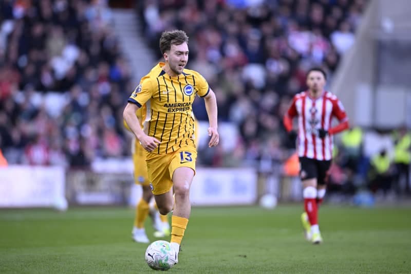Football. Premier League. Sunderland - Brighton & Hove Albion. 15.03.2026