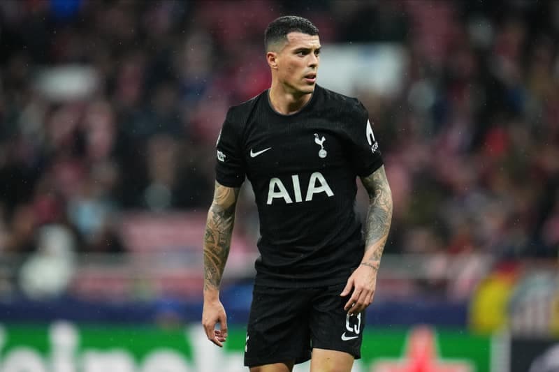Football. UEFA Champions League. Atletico Madrid - Tottenham Hotspur. 10.03.2026