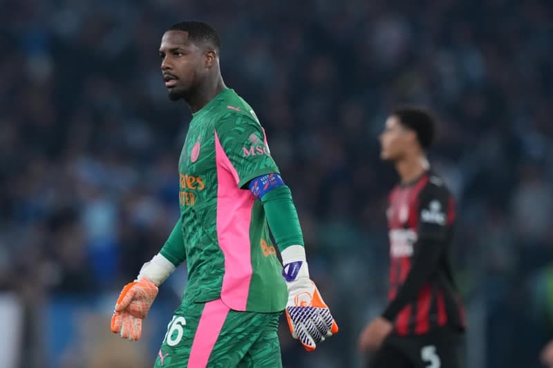 Football. Serie A. Lazio - Milan. 15.03.2026