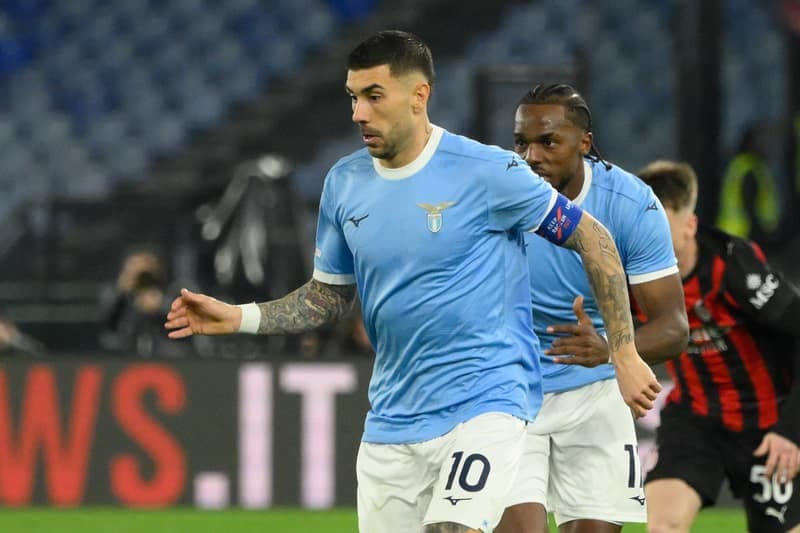 Football. Serie A. Lazio - Milan. 15.03.2026