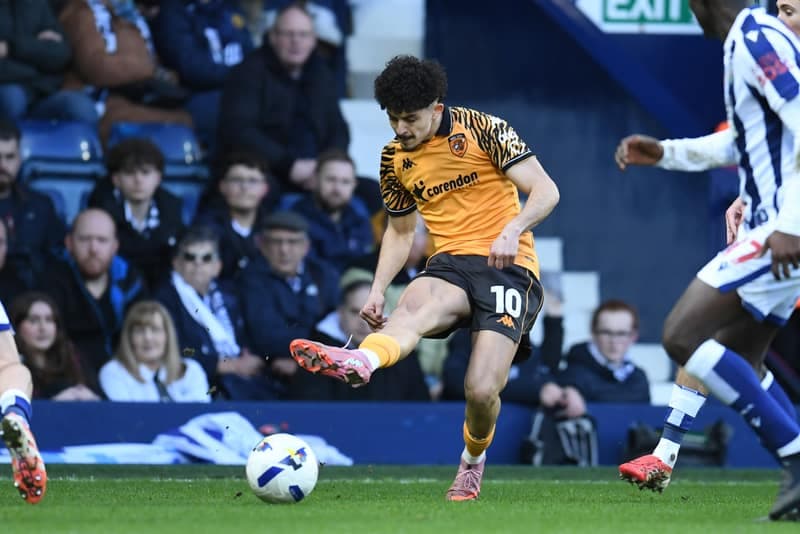 Football. Sky Bet Championship. West Bromwich Albion - Hull City. 14.03.2026