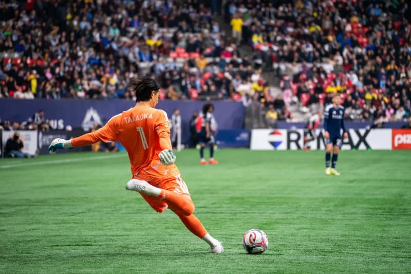 Football. Major League Soccer. Vancouver Whitecaps FC - Minnesota United FC. 15.03.2026