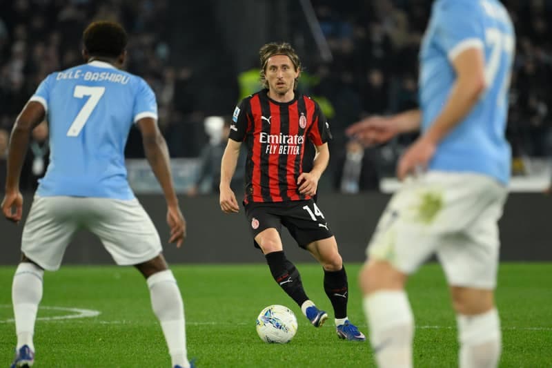 Football. Serie A. Lazio - Milan. 15.03.2026