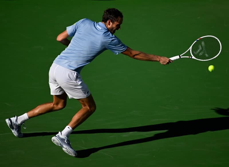 Tennis. BNP Paribas Open. Day 1. 14.03.2026
