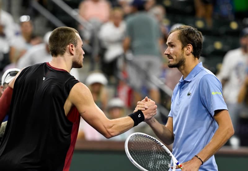 Tennis. BNP Paribas Open. Day 1. 12.03.2026