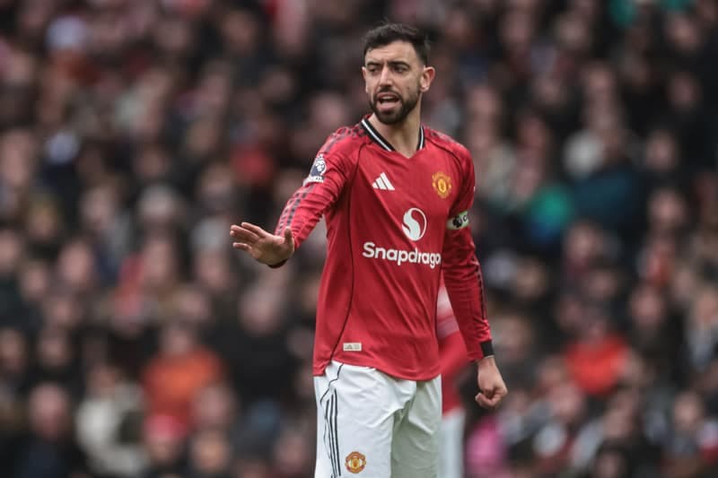 Football. Premier League. Manchester United - Aston Villa. 15.03.2026
