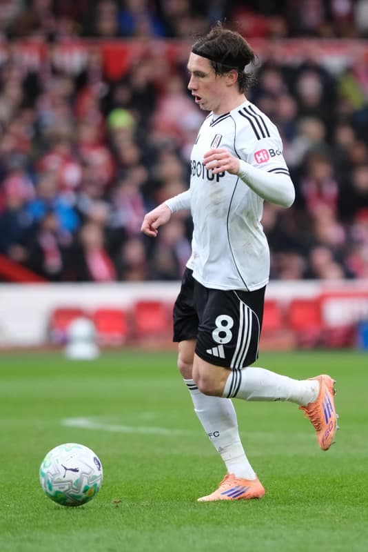 Football. Premier League. Nottingham Forest - Fulham. 00.00.0000