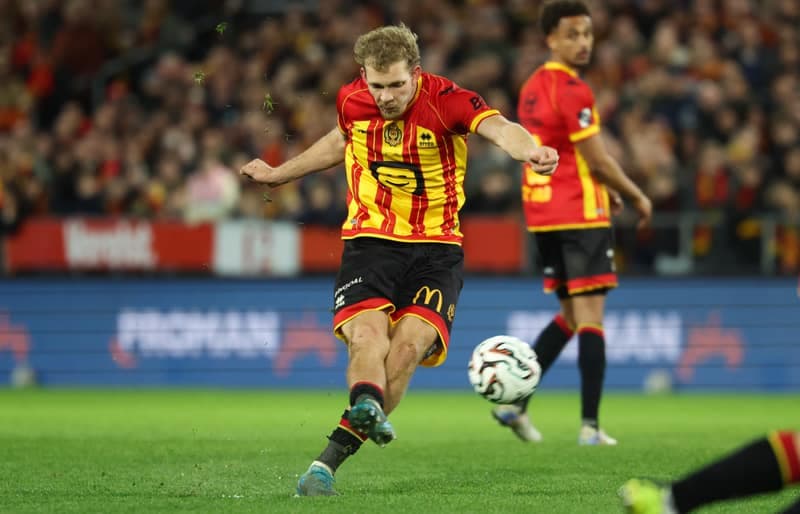 Football. Jupiler Pro League. KV Mechelen - RSC Anderlecht. 15.03.2026