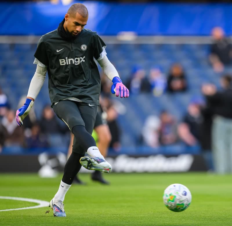 Football. Premier League. Chelsea - Newcastle United. 14.03.2026