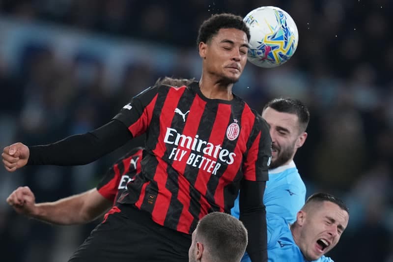 Football. Serie A. Lazio - Milan. 15.03.2026