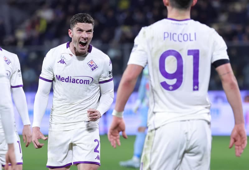 Football. Serie A. Cremonese - Fiorentina. 16.03.2026