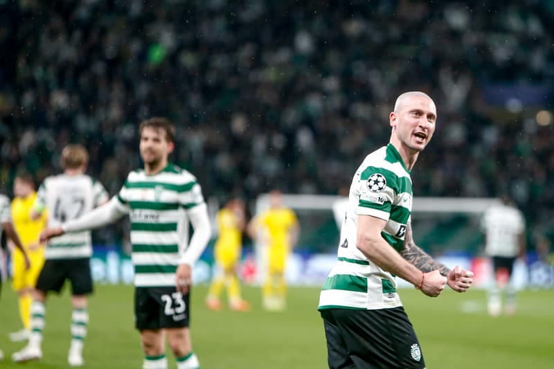 Football. UEFA Champions League. Sporting CP - Bodo/Glimt. 17.03.2026