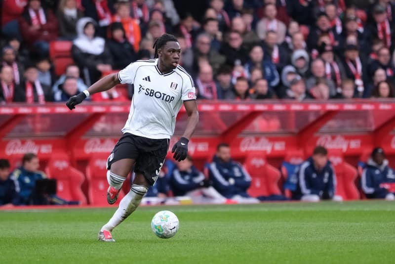 Football. Premier League. Nottingham Forest - Fulham. 00.00.0000