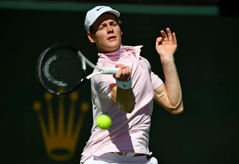 Tennis. BNP Paribas Open. Day 1. 14.03.2026