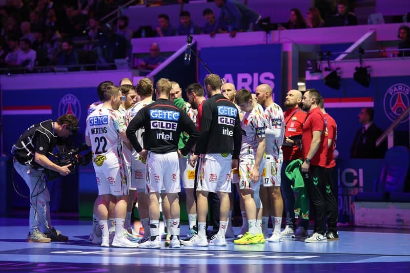 Handball. EHF Champions League. Paris Saint-Germain - SC Magdebourg. 11.03.2026