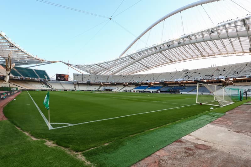 Football. UEFA Europa League. Panathinaikos - Real Betis. 12.03.2026