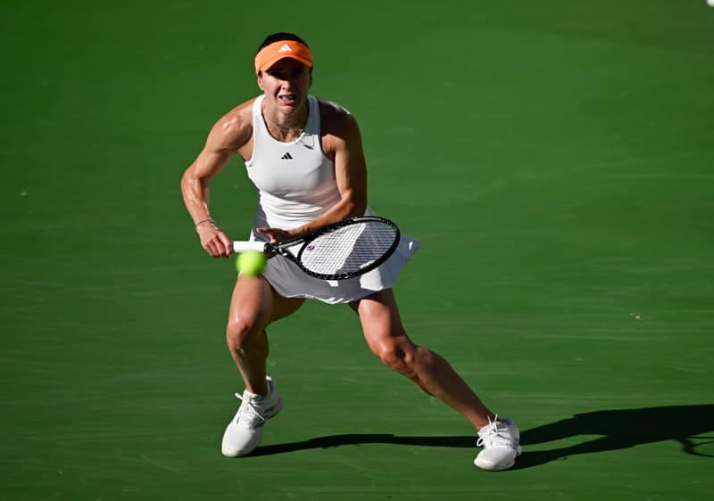 Tennis. BNP Paribas Open. Day 1. 12.03.2026