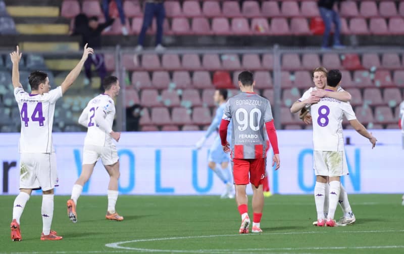 Football. Serie A. Cremonese - Fiorentina. 16.03.2026