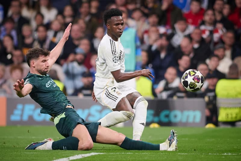 Football. Champions League. Real Madrid - Manchester City. 11.03.2026