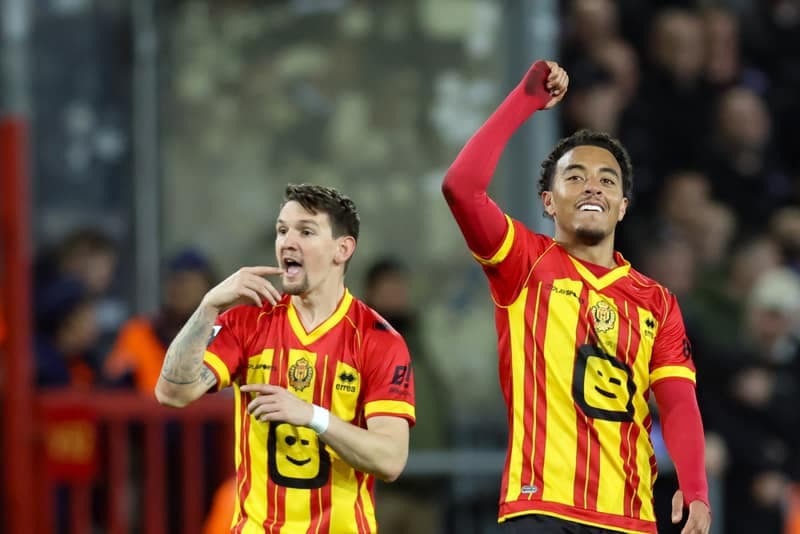 Football. Jupiler Pro League. KV Mechelen - RSC Anderlecht. 15.03.2026